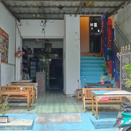 The Twins Hostel
