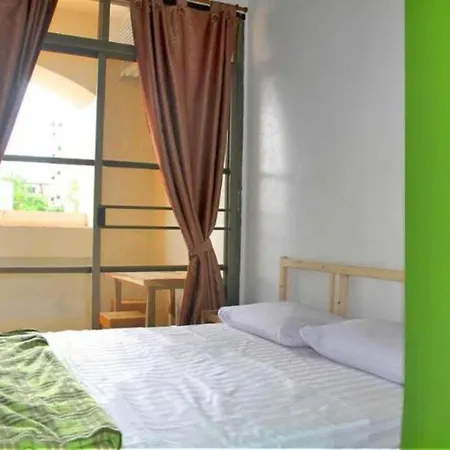 The Twins Hostel