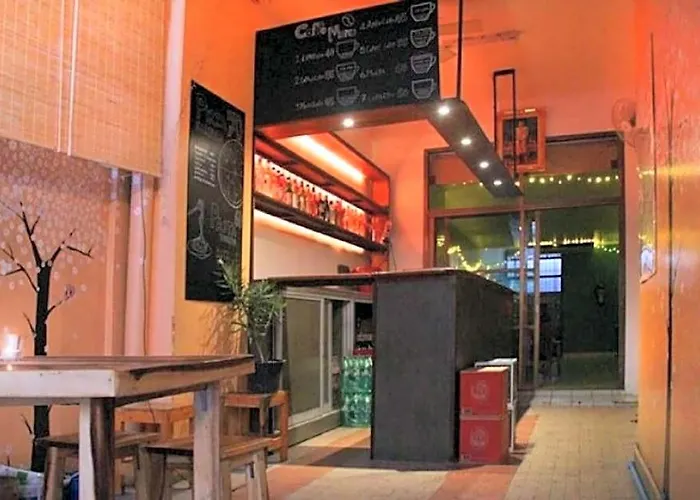 酒店 The Twins 曼谷