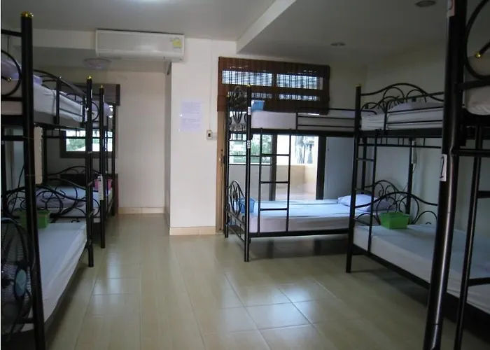 Hotel The Twins Bangkok